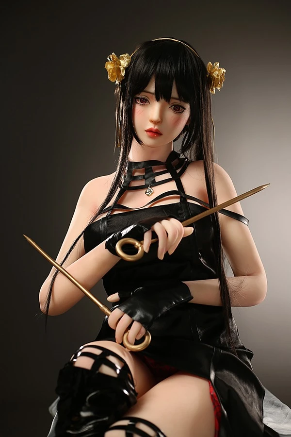 Review of the MeSe Doll SPY×FAMILY Anime Sex Doll Yor Forger 166cm with Silicone Head