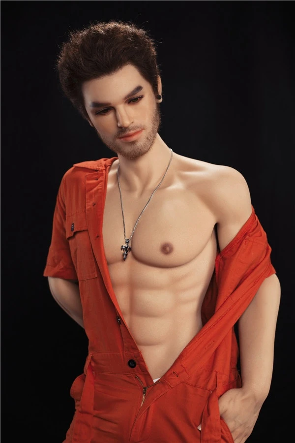 AF Doll Parker 180cm 5ft 11 Realistic Strong Male Sex Doll with Silicone Head