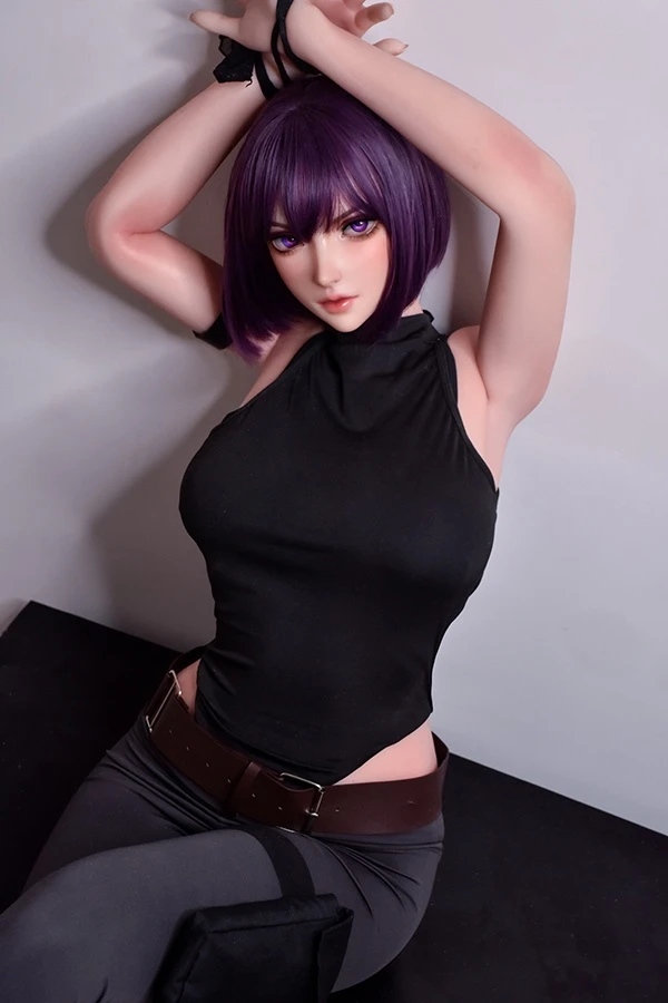 High-End Realistic Anime Fantasy Sex Doll Rebecca 165cm by Elsa Babe