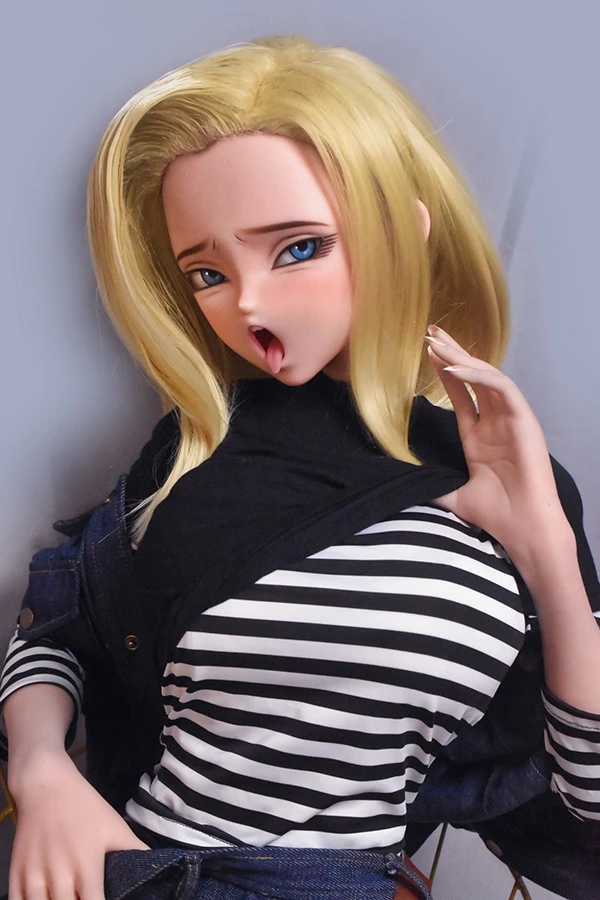 Premium Animation Silicone Android 18 Sex Doll Elsa Babe 148cm Review