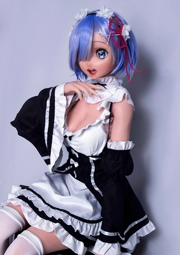 Review of the 148cm Elsa Babe Re:Zero Death or Kiss Leimu Sex Doll