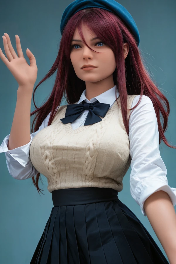 A Comprehensive Review of the Aibei Doll Busty Redhead Sex Doll Kaylee 160cm with Free Second Head