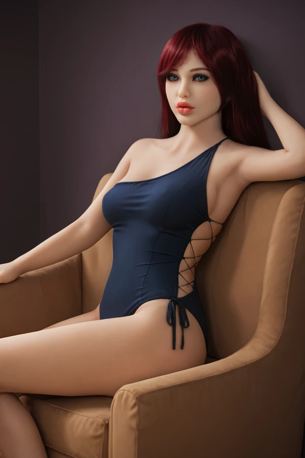 Aibei Doll Review: Exploring the Realism and Appeal of the Sexy Redhead Katie 148cm with a Free Second Head
