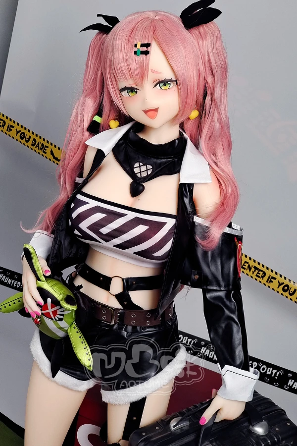 Review: Autome Doll's Leila - The 155cm Anime-Inspired Sex Doll with Sexy Pink Hair