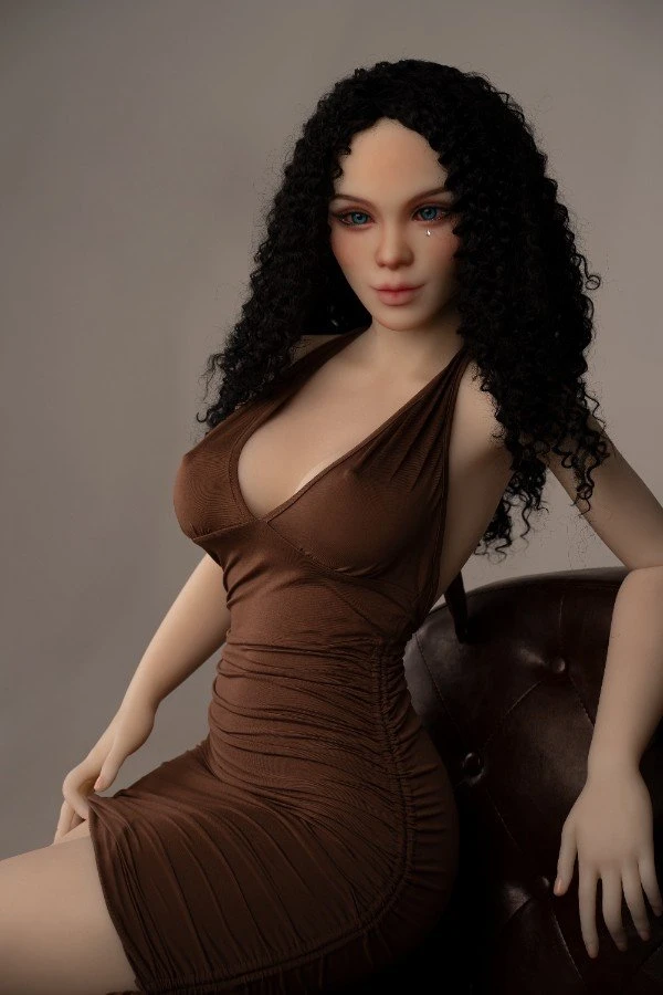 AXB Doll Presents Vada - A Stunning 165cm Realistic Latina Sex Doll with Small Breasts