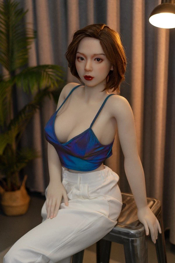 AXB Doll Ayleen 165cm - Mature Short Haired Female Sex Doll Review