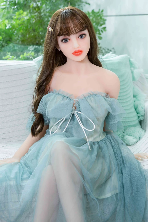 Special Offer: Full-Size Fair Skin Sex Doll Zayla - 158cm Reviewed