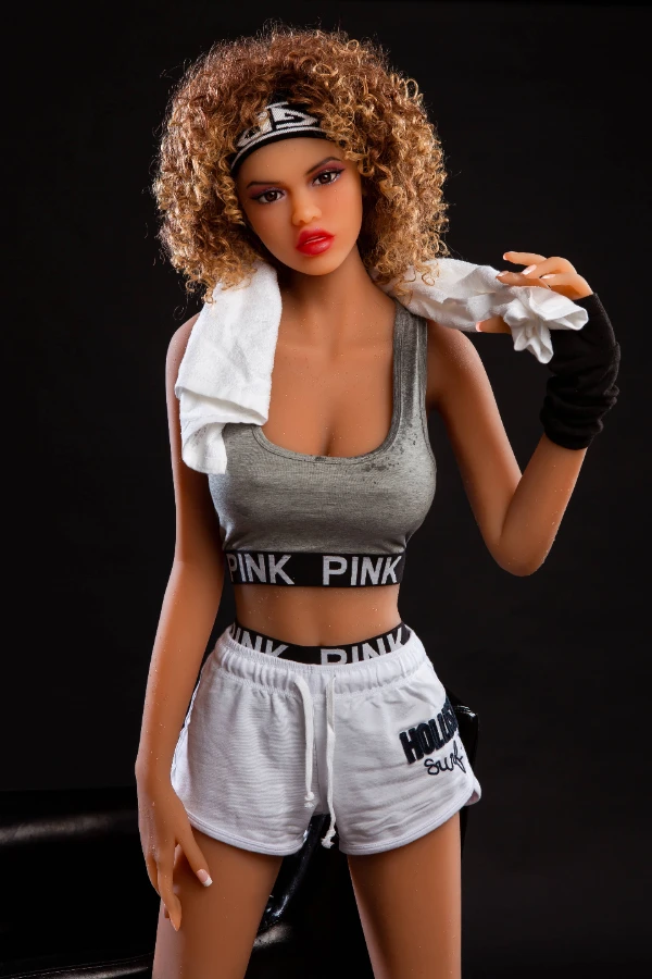 Special Offer: Full-Size Skinny African Sex Doll Angelique - 168cm Reviewed