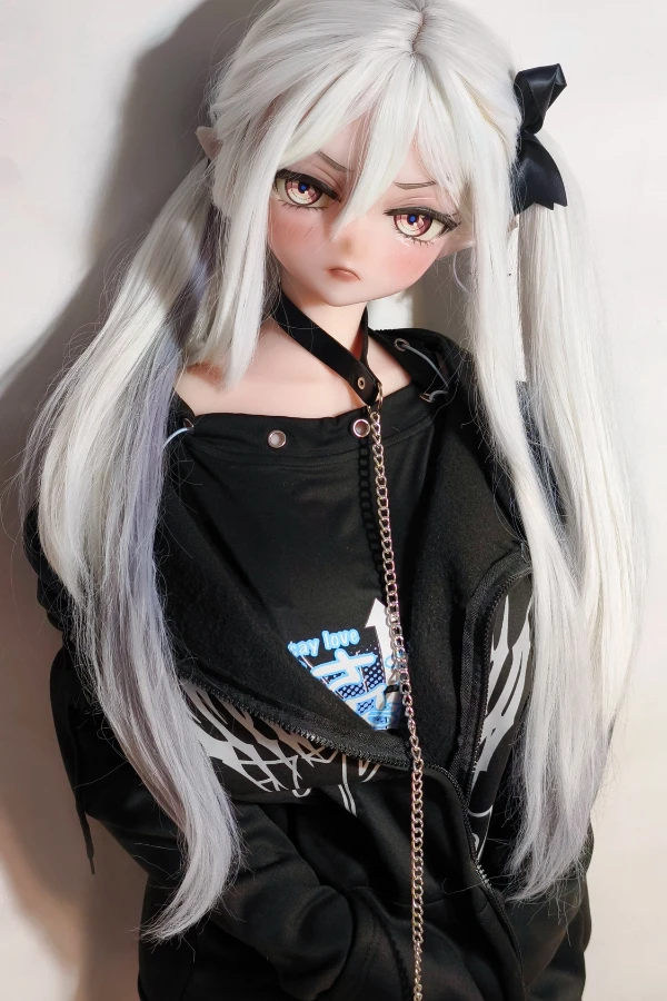 Review: Elsa Babe's New Style Twin Tail Anime Sex Doll - Nakae Touko 148cm Model