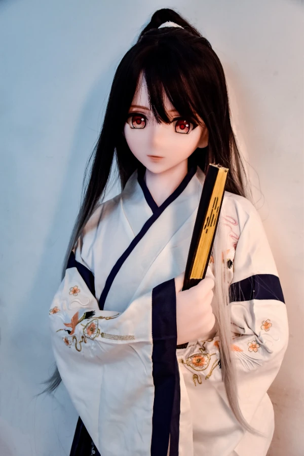 Review: Elsa Babe's Kimura Ryota - A 153cm Handsome Anime Male Sex Doll