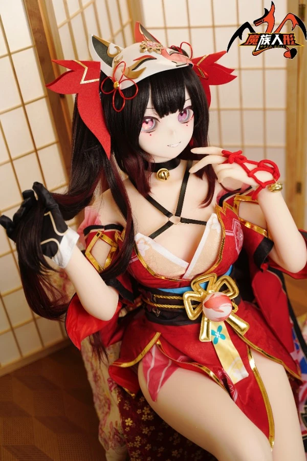 MOZU Doll Honkai Star Rail Anime Sex Doll Sparkle 148cm with Free Matching Outfit Review and Analysis