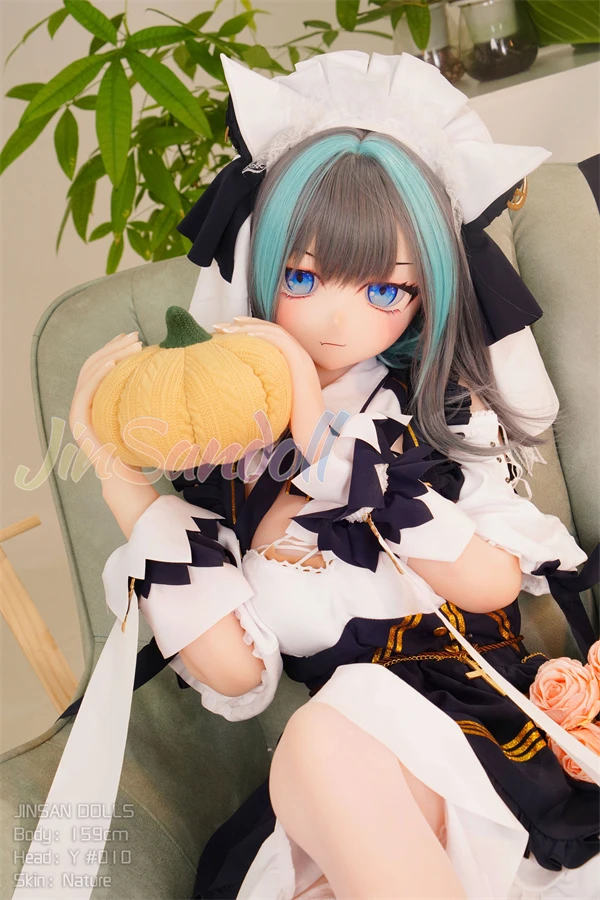 WM Dolls Cute Fantasy Anime Sex Doll Skylar 159cm with Free Second Head A Comprehensive Review