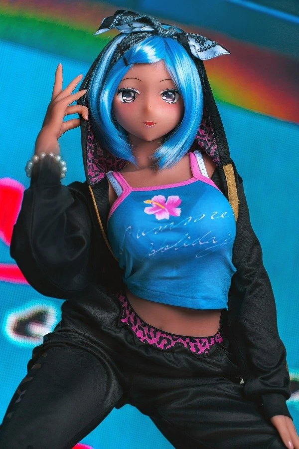 Exploring the Autome Doll Experience: A Review of the 155cm Blue-Haired Sex Doll