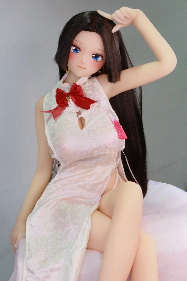 Autome Doll Mature Japanese Anime-Inspired Sex Doll Featuring Boa Hancock at 155cm