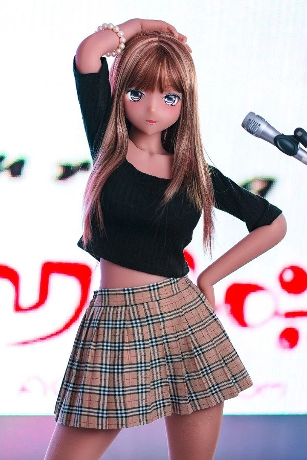 Autome Doll Presents Paige a Stunning 155cm Anime-Inspired Sex Doll