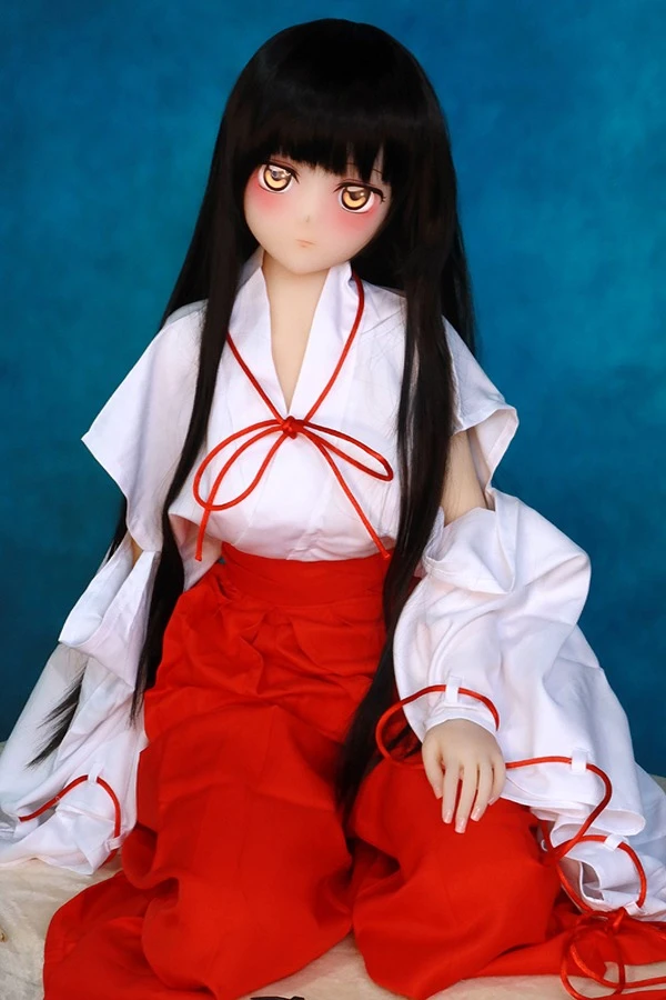 Autome Doll Lilliana 145cm Anime Sex Doll Inspired by Inuyasha Manga