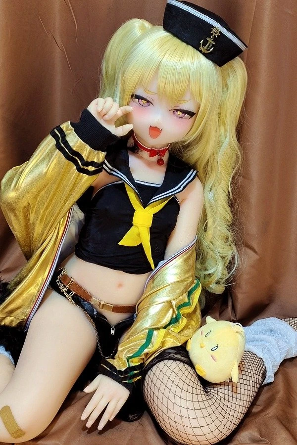 Autome Doll Elowyn 145cm Adorable Blonde Anime Sex Doll Review
