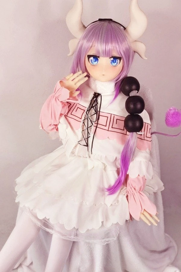 Autome Doll Presents Kanna Kamui - Adorable 140cm Anime-Inspired Sex Doll