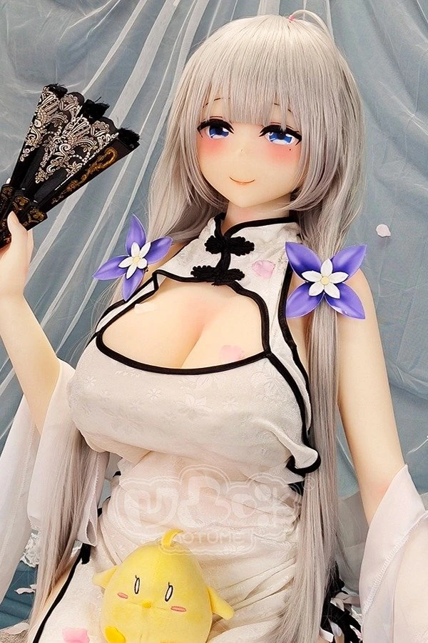 Autome Doll Katelyn 155cm Anime Manga Sex Doll Featuring Impressive Curves