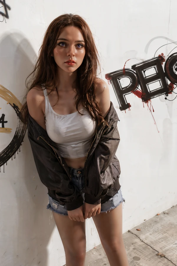 Dime Doll Aliyah 160cm Realistic Silicone Love Doll Featuring Interchangeable Heads and Bodies for Ultimate Customization