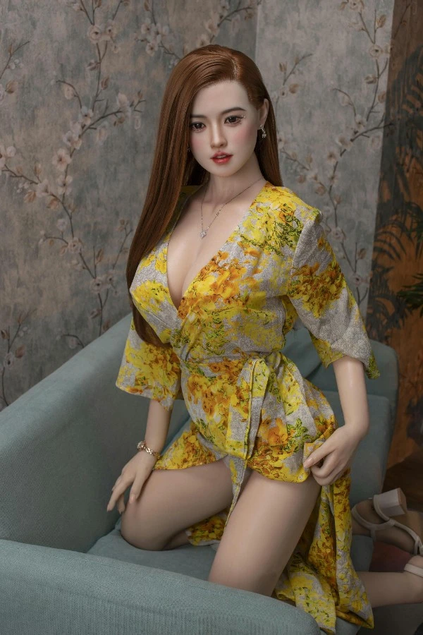 Dime Doll Nalani 170cm Full Silicone Mature Asian Tall Sex Doll with Interchangeable Head and Body Features Comprehensive Review