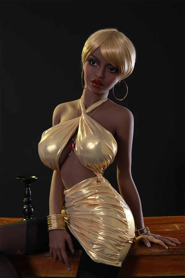 Rifrano Doll's Tiana: A Comprehensive Review of the 158cm Busty Blonde African Sex Doll
