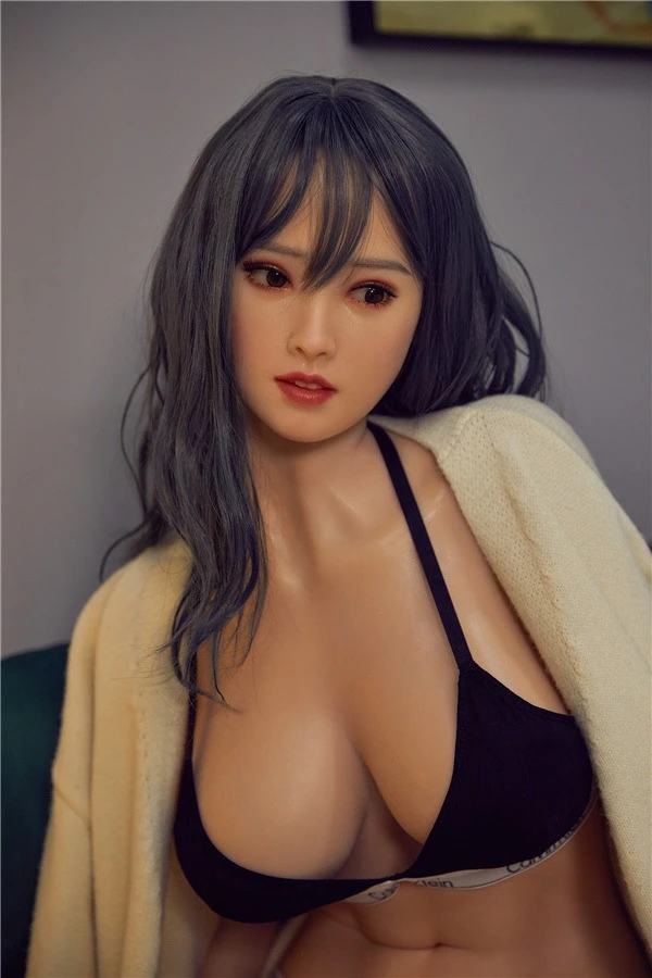 CST Doll Premium Silicone Lia 160cm Sex Doll with Hair Transplant