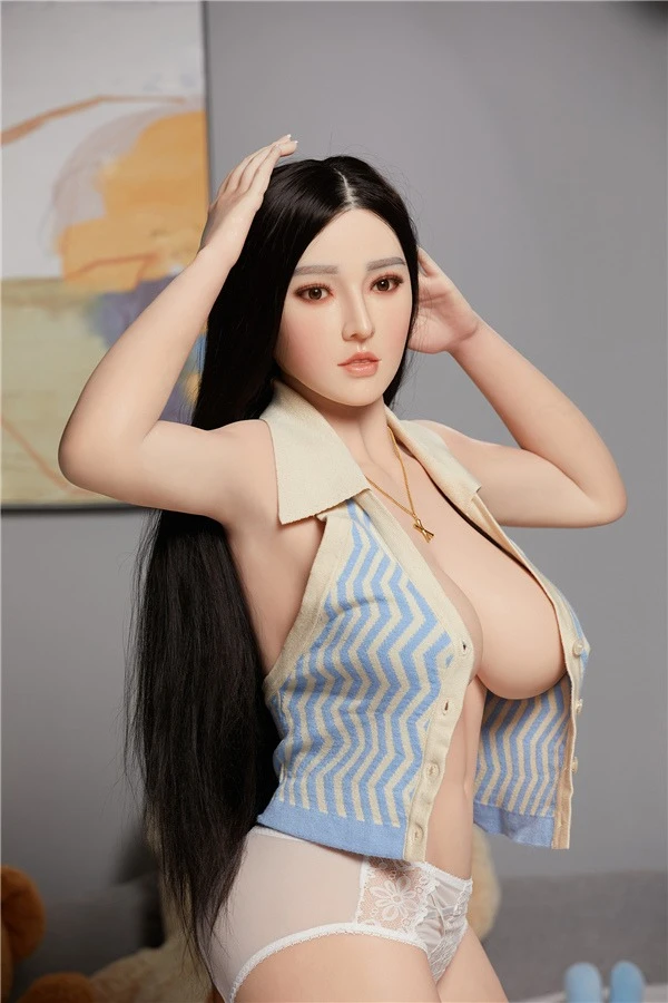CST Doll Presents Talia: An Alluring 160cm Asian Korean Sex Doll