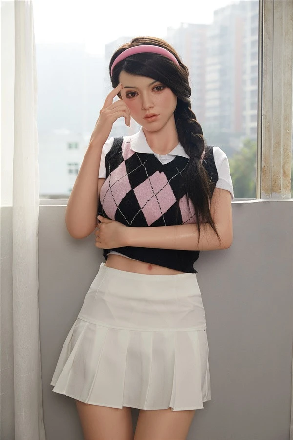 CST Doll Presents Mckenna 160cm A Stunningly Realistic Sex Doll Experience