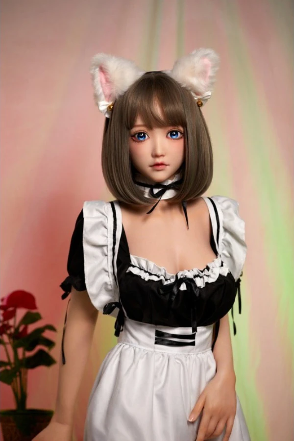 CST Doll Review: Ava the 160cm Cute Anime Silicone Sex Doll Experience