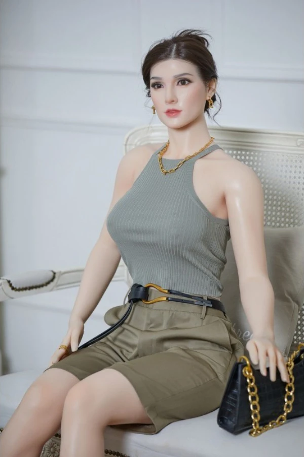 CST Doll Silicone Mature European Sex Doll Andie 165cm Detailed Review and Analysis