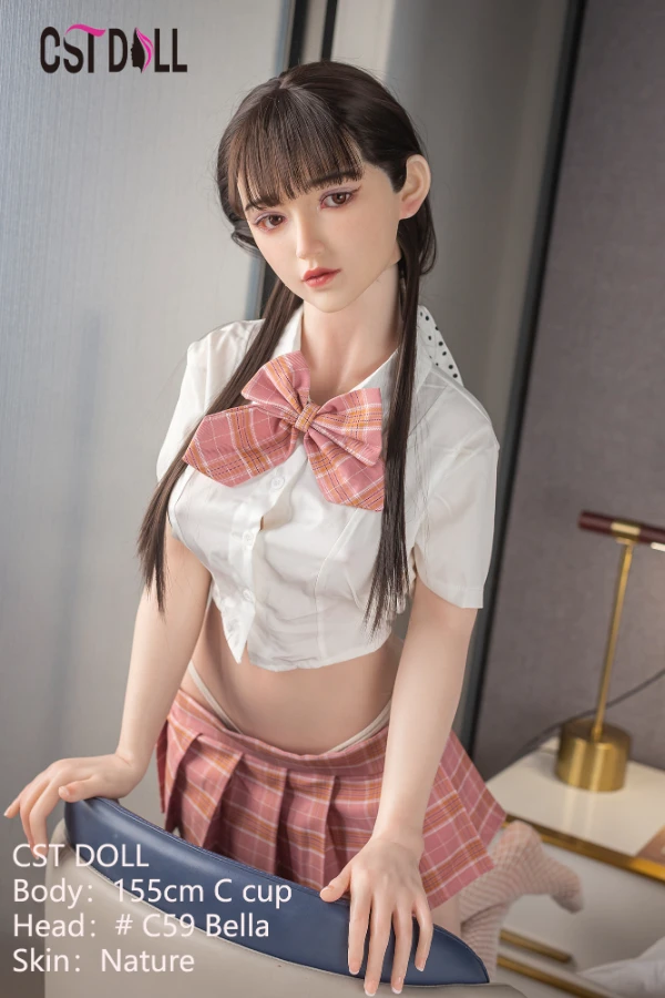 CST Doll Emely 155cm A Comprehensive Review of the Super Realistic Silicone Sex Doll Experience