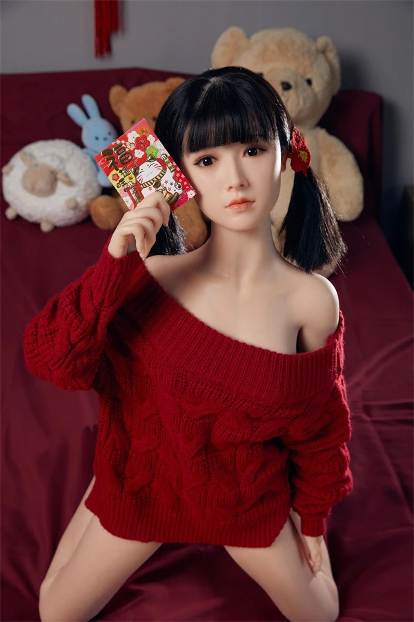 CST Doll Presents Alaina 143cm - The Lifelike and Beautiful Companion