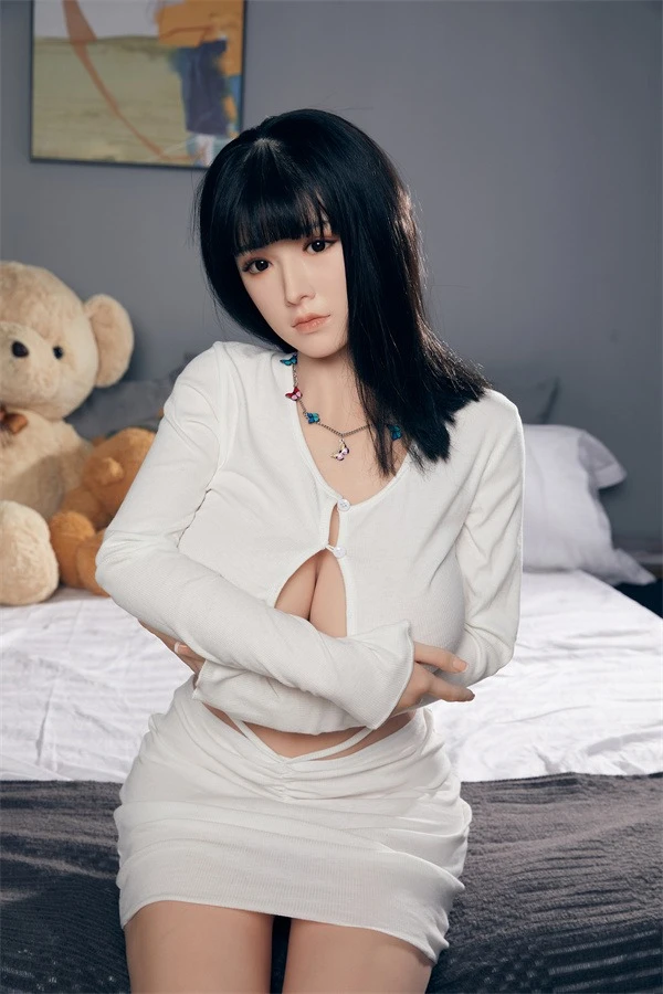 CST Doll Presents Rosalie - Captivating 155cm Life-Size Sex Doll