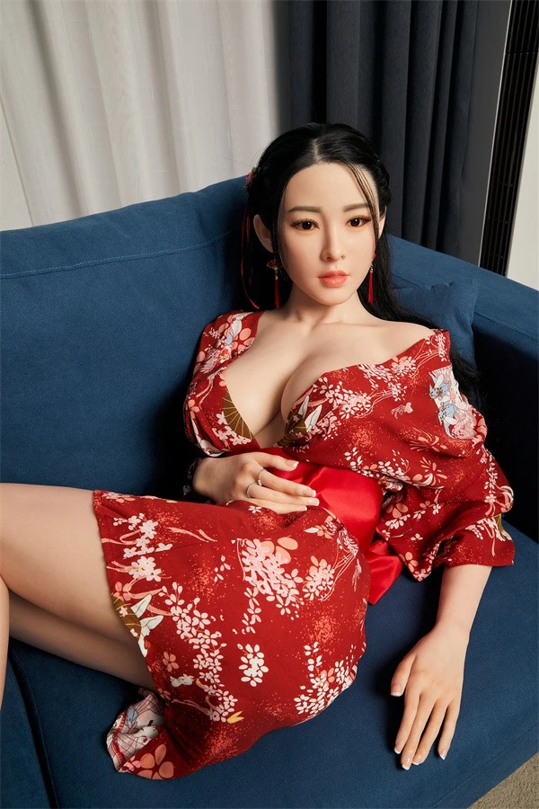 CST Doll Presents Alice A Stunning Life-Size 165cm Sex Doll