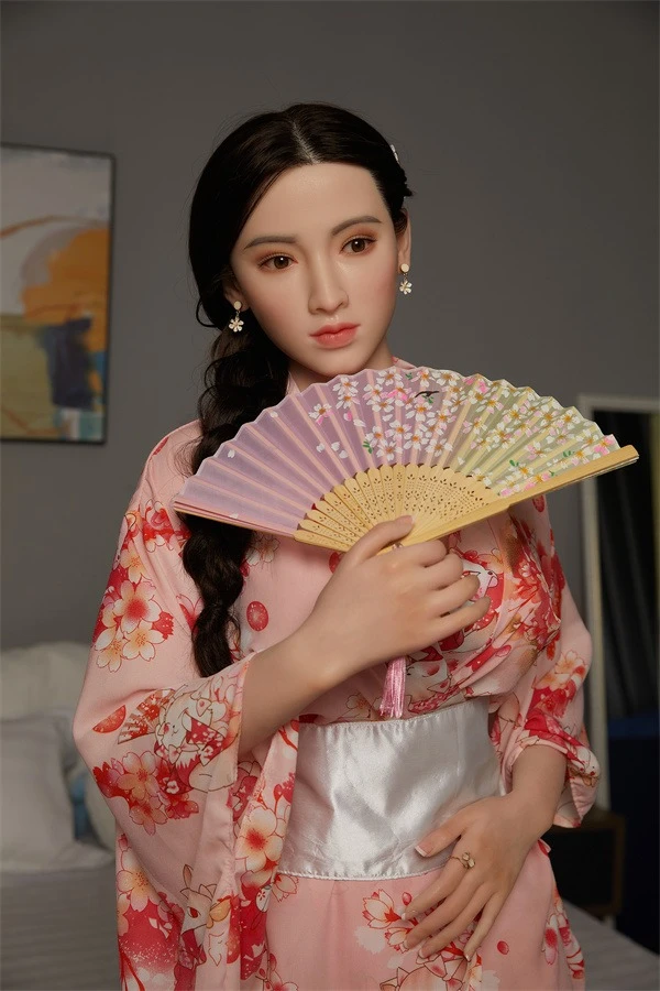 CST Doll Presents Evelyn a Realistic 165cm Japanese-Inspired Life-Size Love Doll