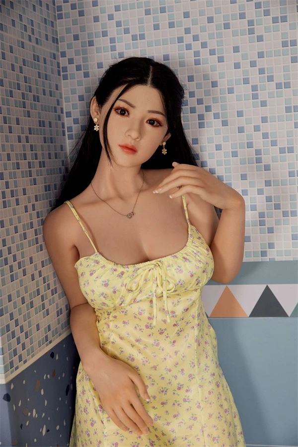 CST Doll - Life-Size Asian Sex Doll Emerson at 160cm Offers Exceptional Realism