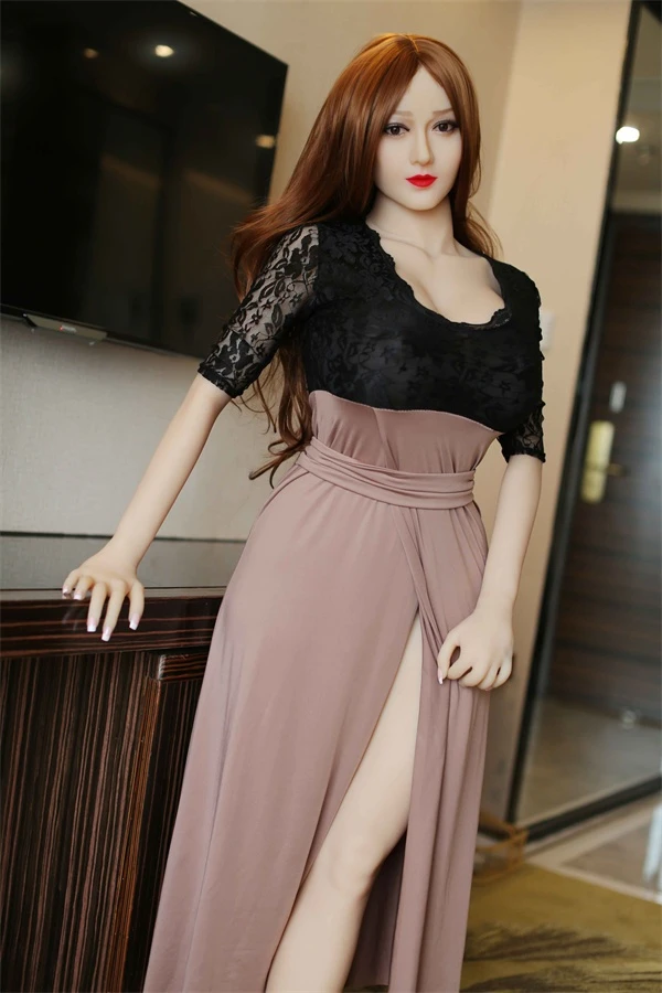 Climax Doll - Realistic Mature Milf Sex Doll Braelynn Standing at 160cm