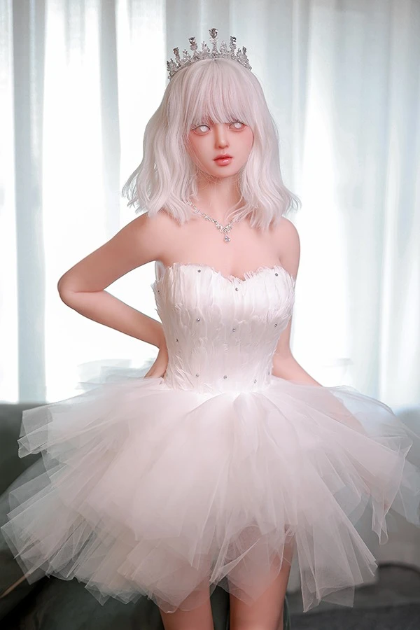 DIMU DOLL - Enigmatic Anime-Inspired Sex Doll Leila 166cm Review