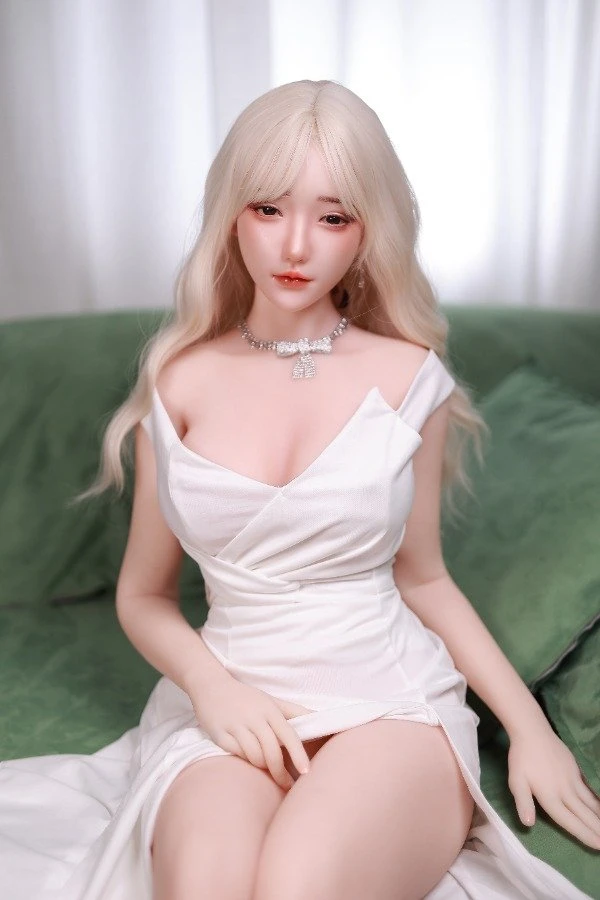 Review of the DIMU DOLL Romina 166cm Blonde Silicone Sex Doll