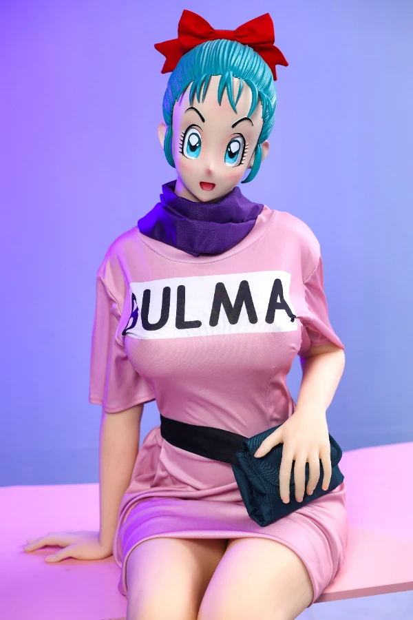 DIMU DOLL - 158cm Anime Dragon Ball Bulma Sex Doll Review