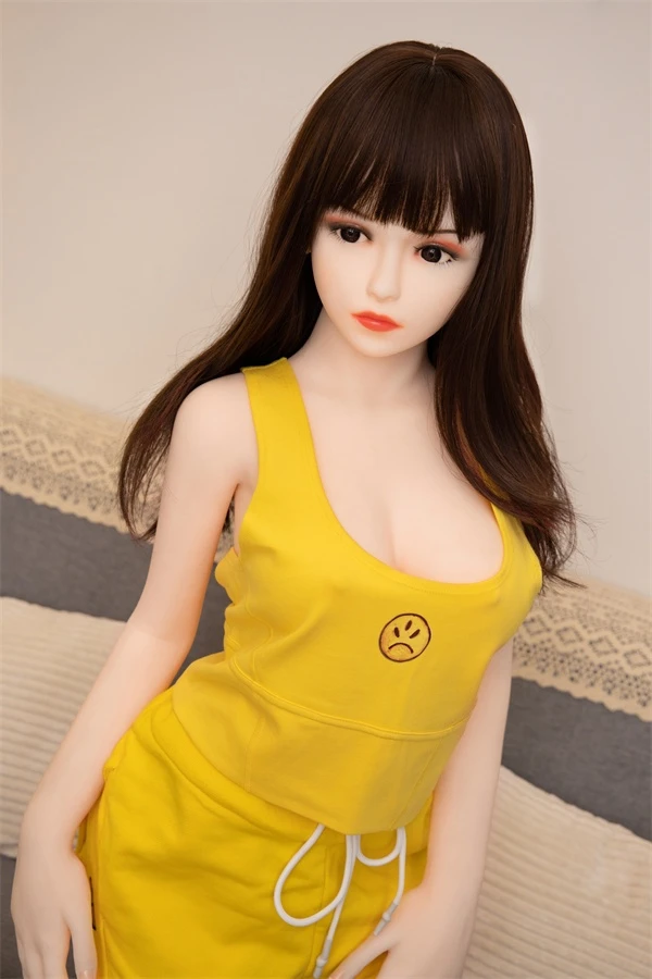 Realistic Life-Size Japanese Sex Doll Gracie 148cm by DIMU DOLL