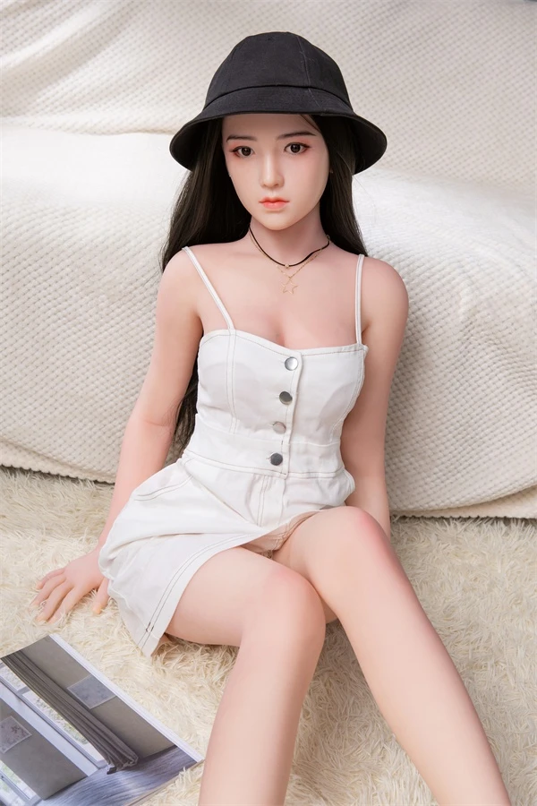 DIMU DOLL - Realistic 158cm Aspen Lifesize Sex Doll with Silicone Head