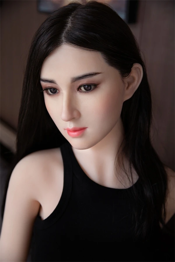 Experience the Realism of the DIMU DOLL Alexa 165cm Life-Size Japanese Sex Doll with Silicone Head