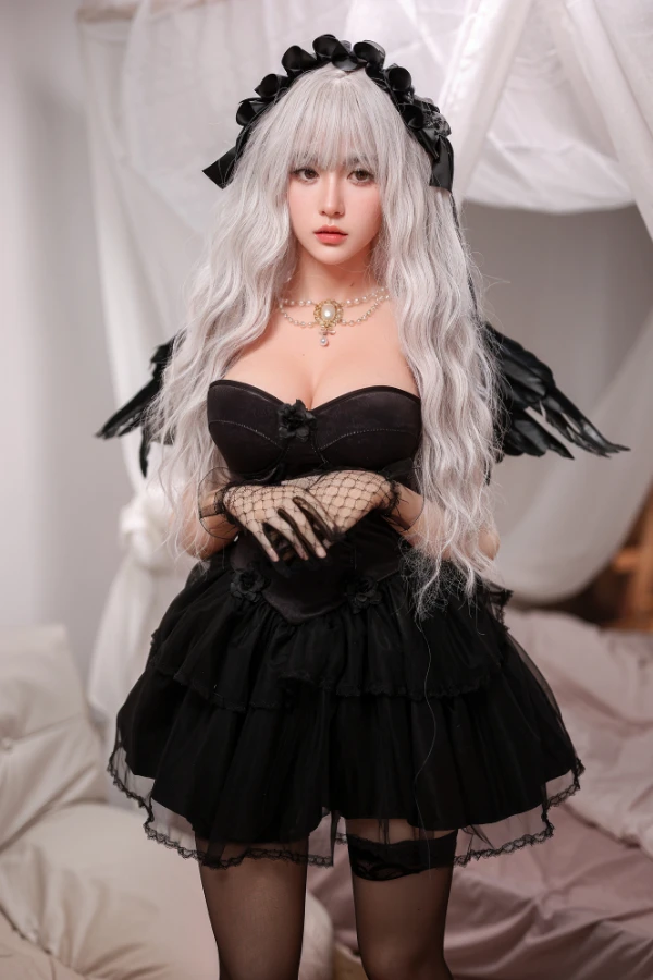 DIMU DOLL Fantasy Fairy Female Sex Doll Brynlee 166cm Silicone Head Review and Performance Analysis