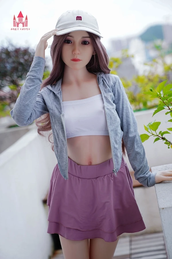 Dolls Castle Amelia 156cm Small Breast Sex Doll Review: A Pure and Realistic Experience