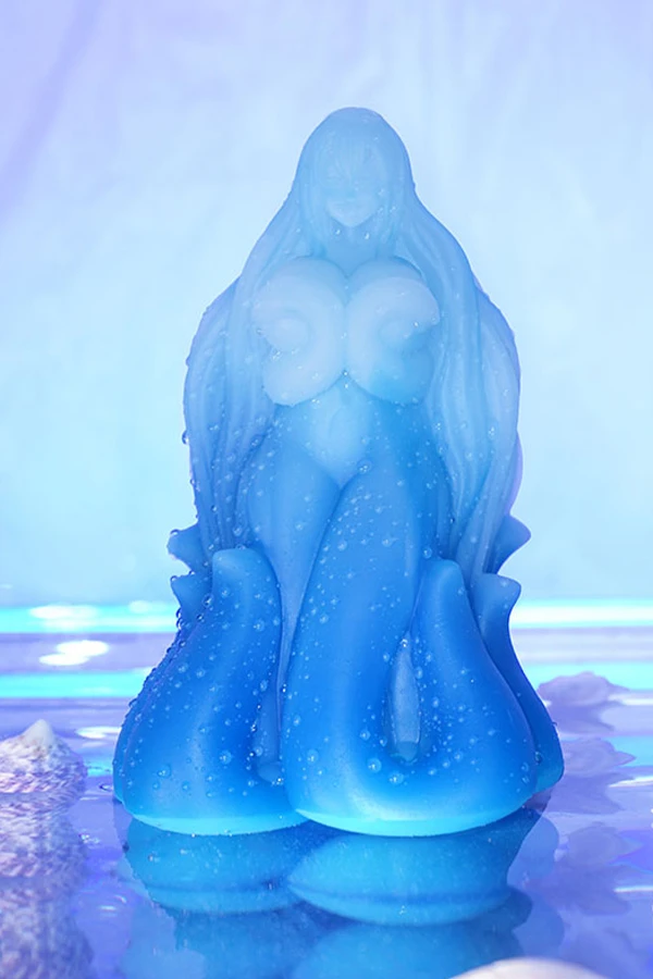 MRL DOLL Sariyah A Detailed Review of the Hentai Fish Demon Sex Doll Experience