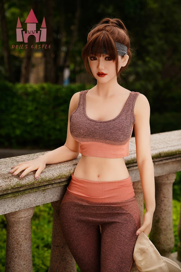 Review: Dolls Castle's Garin 163cm - A Closer Look at the Small Tits, Big Booty Sex Doll