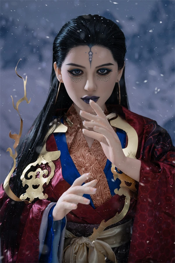 SY Doll Black Myth Wukong Sex Doll Kang Jin Star 164cm Detailed Review and Analysis