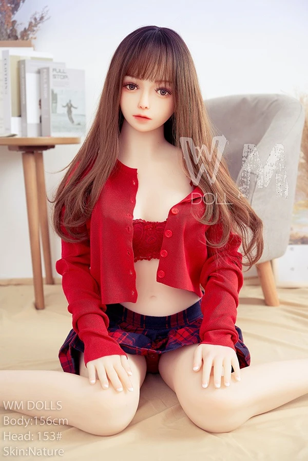 WM Dolls Presents Alejandra 156cm: The Latest Female Sex Doll with Complimentary Second Head